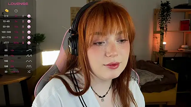 Sofy Benson online show from January 12, 12:34 pm