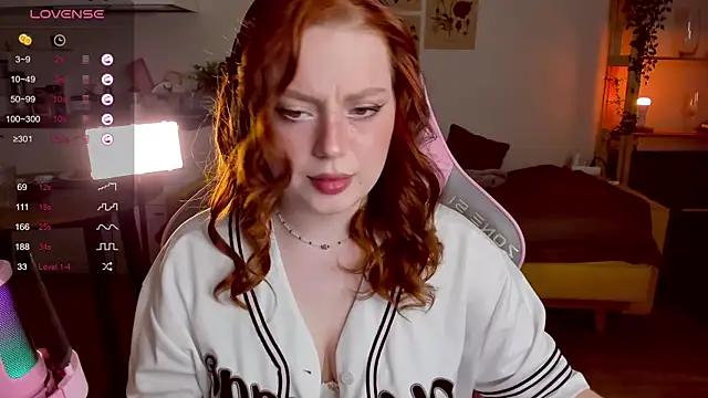 Sofy Benson online show from November 25, 12:16 pm