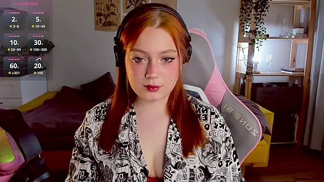 Snapshot of Sofy_Benson chatting on September 18, 7:33 am Sofy Benson online show from September 18, 7:33 am