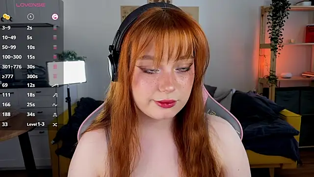 Sofy Benson online show from March 14, 1:50 pm