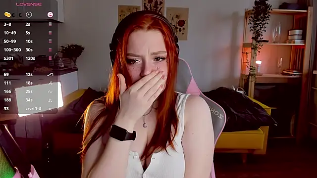 Sofy Benson online show from November 10, 9:25 am