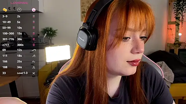 Sofy Benson online show from February 7, 12:24 pm