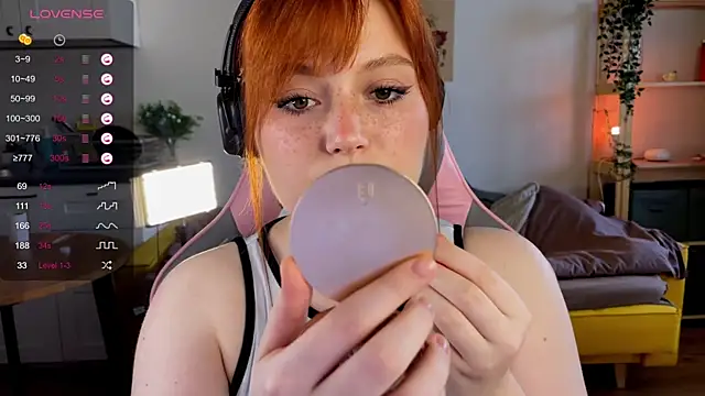 Sofy Benson online show from May 27, 1:51 pm