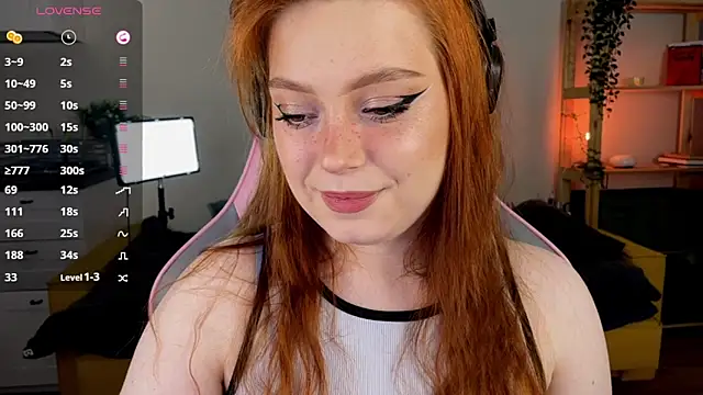 Sofy Benson online show from March 16, 1:04 pm