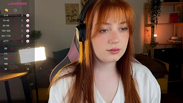 Sofy Benson online show from January 15, 1:36 pm