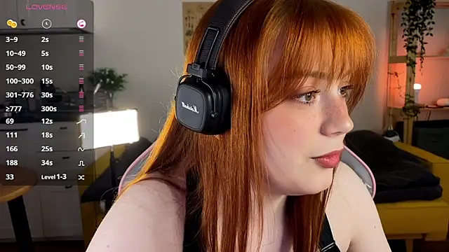 Sofy Benson online show from February 6, 12:23 pm