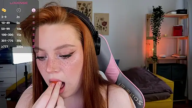 Sofy Benson online show from March 23, 1:00 pm