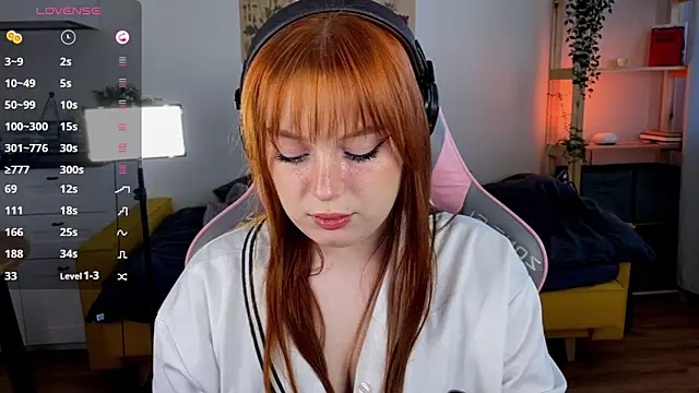 Sofy Benson online show from March 7, 12:43 pm