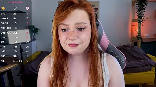 Sofy Benson online show from March 21, 12:20 pm