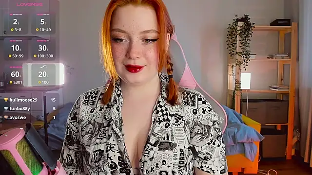 Snapshot of Sofy_Benson chatting on March 7, 2:23 pm Sofy Benson online show from March 7, 2:23 pm