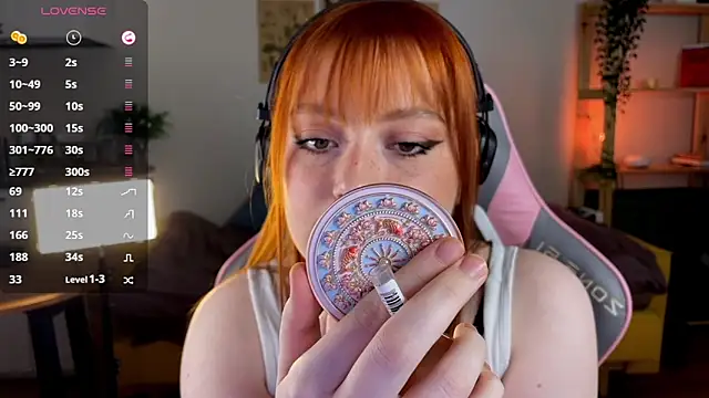 Sofy Benson online show from February 22, 1:35 pm