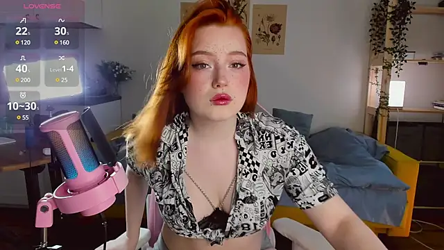 Snapshot of Sofy_Benson chatting on February 27, 1:07 pm Sofy Benson online show from February 27, 1:07 pm