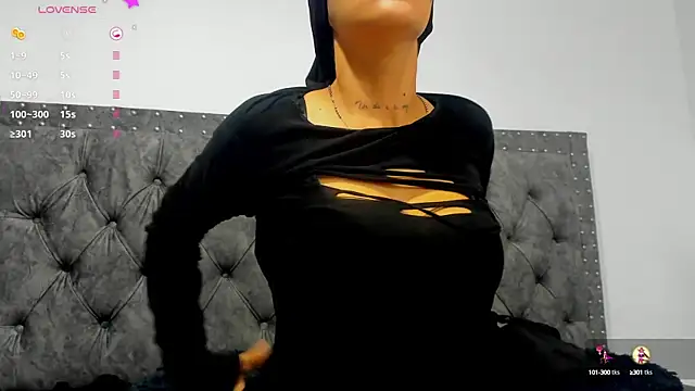 Dounia nagi online show from February 13, 2:09 pm