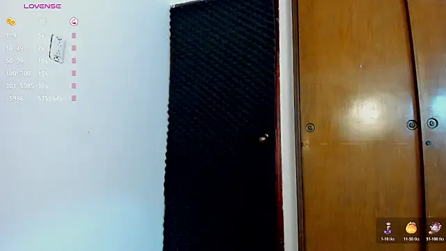 Snapshot of Dounia_nagi chatting on October 28, 2:34 am Dounia nagi online show from October 28, 2:34 am