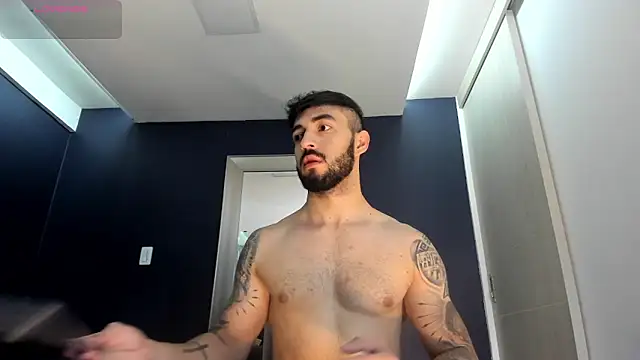 MarkWalker   online show from March 24, 9:20 am