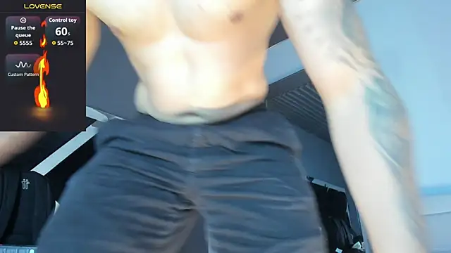 MarkWalker   online show from January 13, 10:08 am