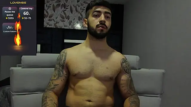 MarkWalker   online show from February 12, 10:15 am