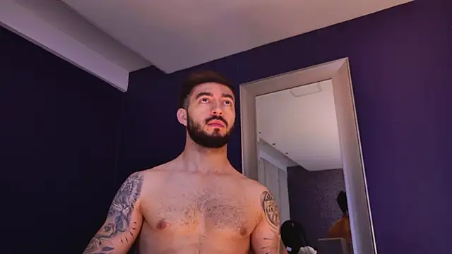 MarkWalker   online show from October 14, 10:49 am