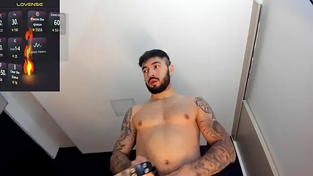 MarkWalker   online show from March 29, 9:44 am