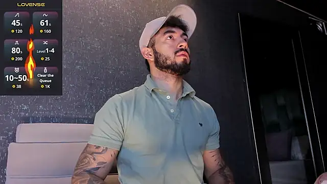 MarkWalker   online show from February 1, 10:02 am