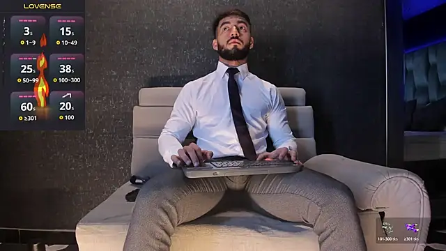 MarkWalker   online show from October 25, 10:14 am