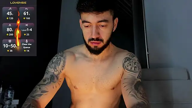 MarkWalker   online show from November 14, 9:57 am