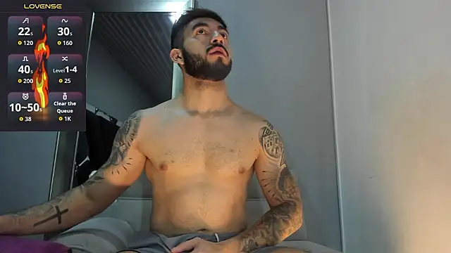 MarkWalker   online show from February 17, 10:12 am