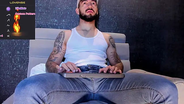 MarkWalker   online show from November 17, 11:25 am