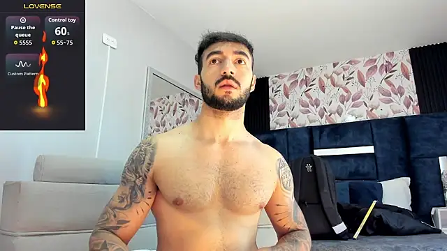 MarkWalker   online show from April 13, 9:46 am