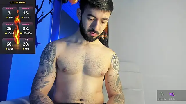 MarkWalker   online show from October 22, 10:04 am