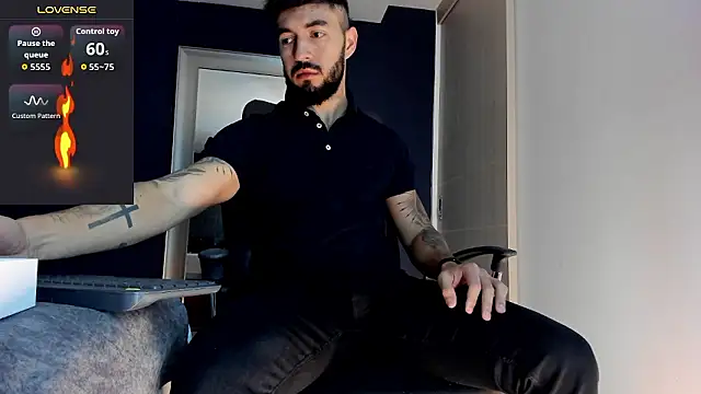 MarkWalker   online show from January 17, 10:08 am