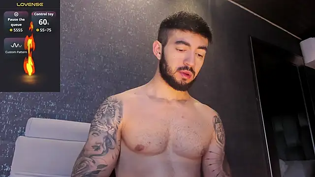 MarkWalker   online show from March 19, 10:15 am