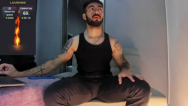 MarkWalker   online show from February 15, 10:25 am