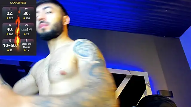 MarkWalker   online show from October 16, 10:45 am