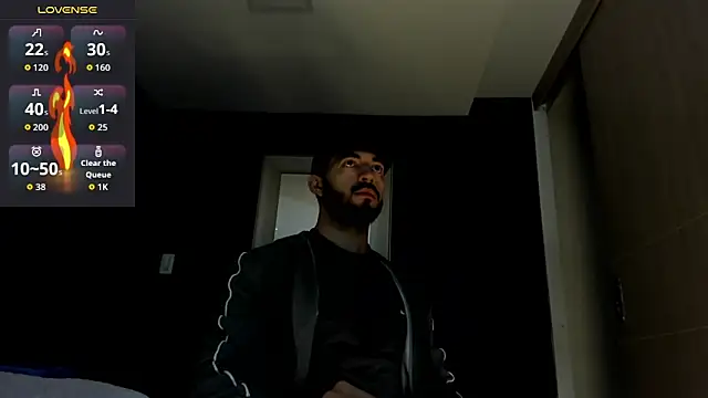 MarkWalker   online show from March 27, 9:43 am