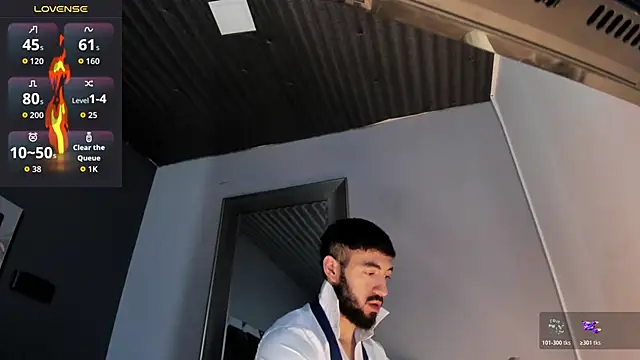 MarkWalker   online show from January 8, 11:38 am