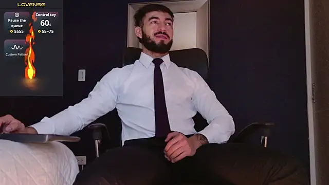 MarkWalker   online show from November 2, 10:20 am