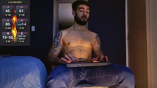 MarkWalker   online show from November 21, 10:14 am