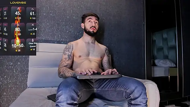 MarkWalker   online show from November 20, 10:05 am