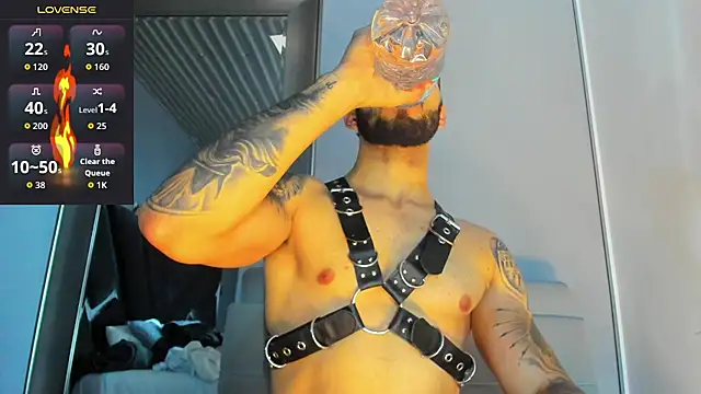 MarkWalker   online show from March 31, 9:55 am