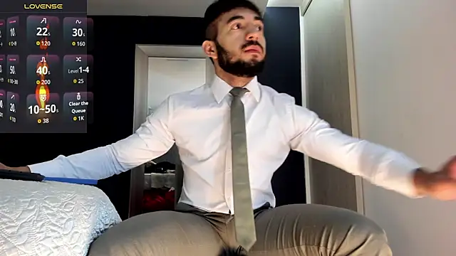 MarkWalker   online show from March 12, 10:19 am