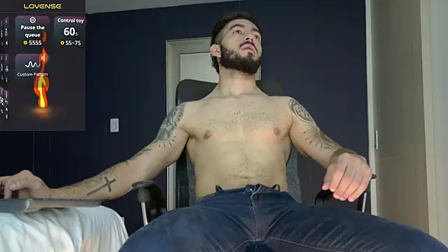 MarkWalker   online show from December 15, 10:10 am