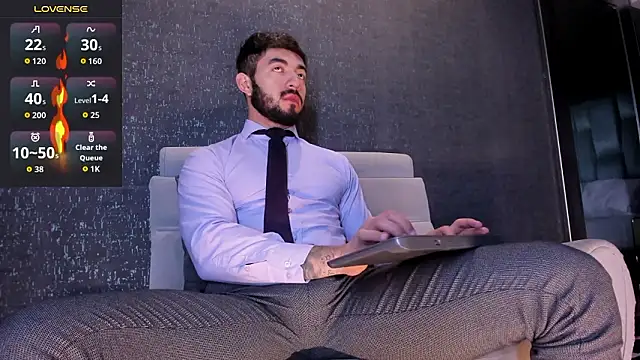 MarkWalker   online show from March 6, 10:21 am