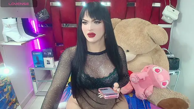 Ginna doll online show from May 30, 1:45 am