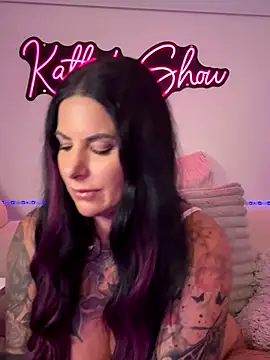 Snapshot of InKed-Kathy chatting on November 12, 10:02 pm InKed-Kathy online show from November 12, 10:02 pm