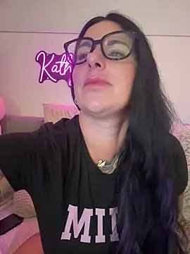 Snapshot of InKed-Kathy chatting on October 9, 9:37 pm InKed-Kathy online show from October 9, 9:37 pm