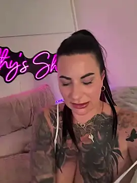 InKed-Kathy online show from March 22, 9:05 pm