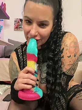 InKed-Kathy online show from March 13, 3:11 am