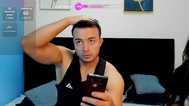 lissandthor13 online show from March 26, 10:35 am