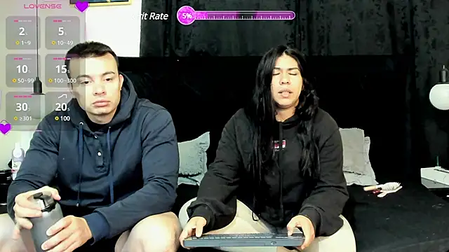 lissandthor13 online show from February 22, 9:56 am